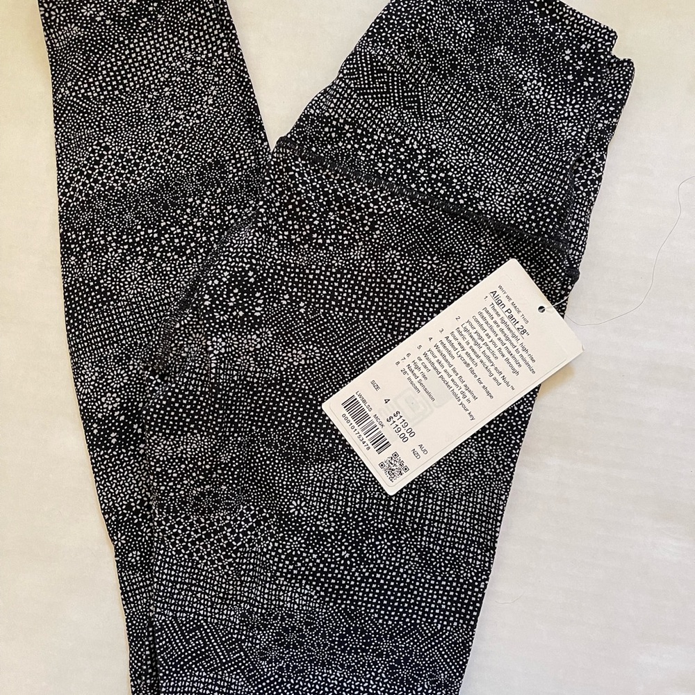 Lululemon Aligns